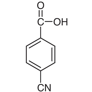 TCI C0445 619-65-8 Asam 4-Sianobenzoat