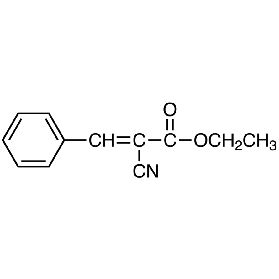 TCI C0448 2025-40-3 Ethyl alpha-Cyanocinnamate