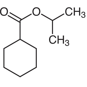 TCI C0472 6553-80-6 Isopropyl Cyclohexanecarboxylate