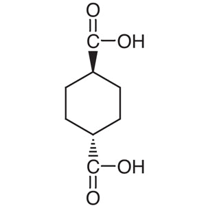 TCI C0475 619-82-9 Asam trans-1,4-Sikloheksanedikarboksilat