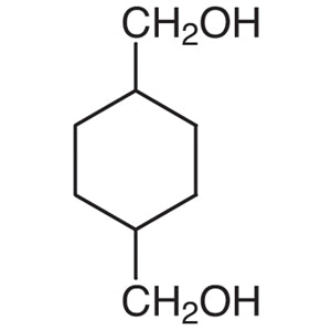 1,4-Cyclohexanedimethanol (cis- and trans- mixture) (CAS 105-08-8) - TCI C0479 - AMI Scientific