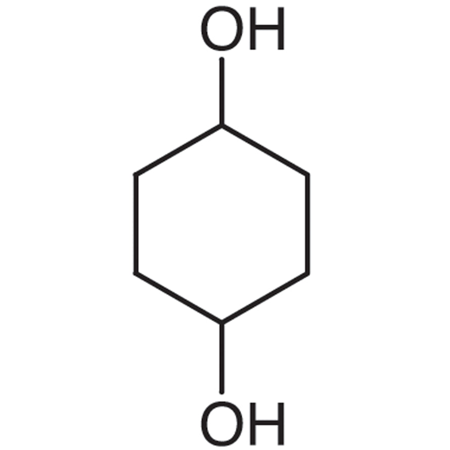 TCI C0482 556-48-9 1,4-Cyclohexanediol (cis- and trans- mixture)