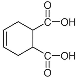 TCI C0492 2305-26-2 Asam cis-4-Sikloheksena-1,2-dikarboksilat