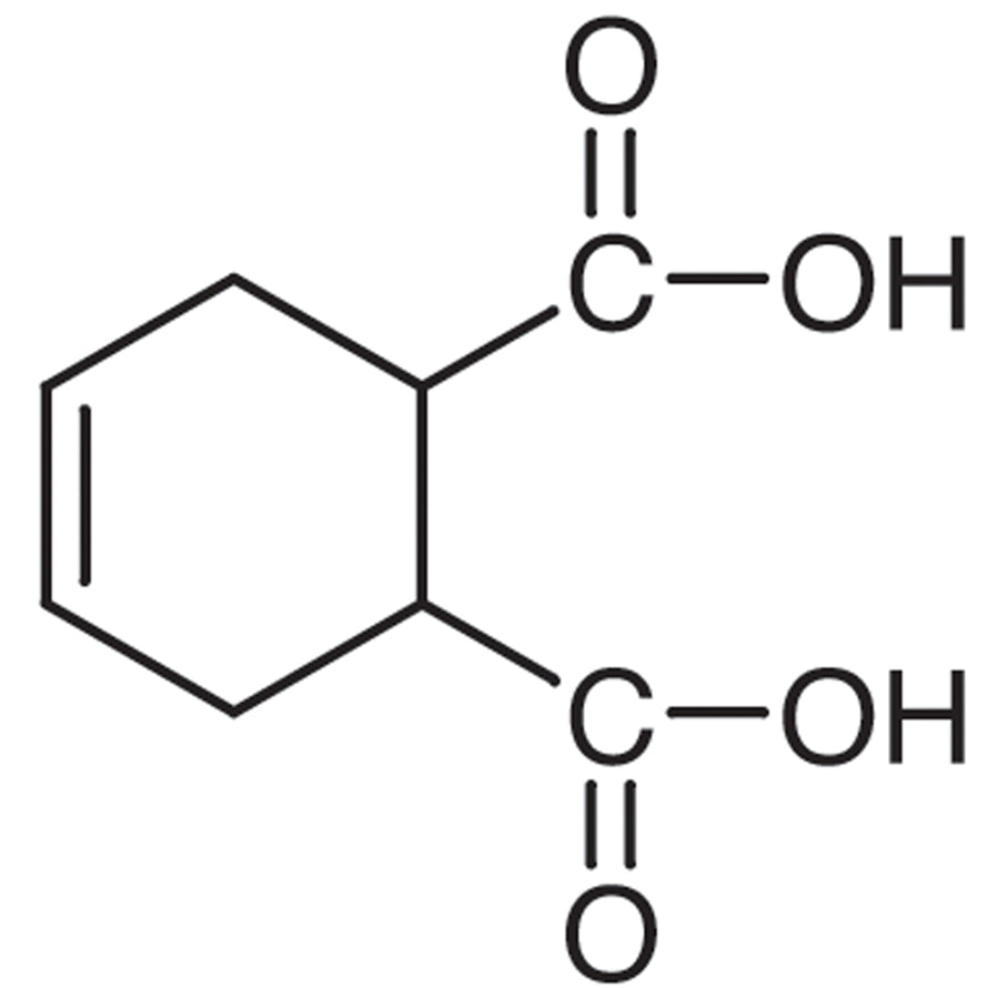 TCI C0492 2305-26-2 cis-4-Cyclohexene-1,2-dicarboxylic Acid