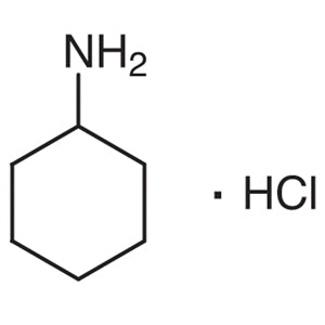 Cyclohexylamine Hydrochloride (CAS 4998-76-9) - TCI C0495 - AMI Scientific