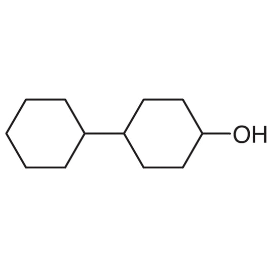 4-Cyclohexylcyclohexanol (cis- and trans- mixture) (CAS 2433-14-9) - TCI C0497 - AMI Scientific