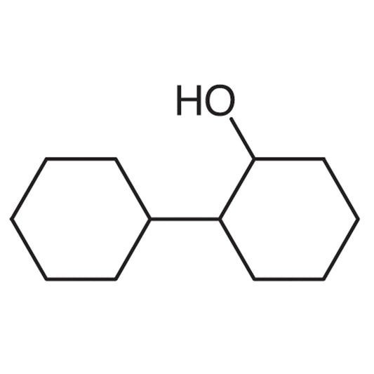 2-Cyclohexylcyclohexanol (cis- and trans- mixture) (CAS 6531-86-8) - TCI C0498 - AMI Scientific
