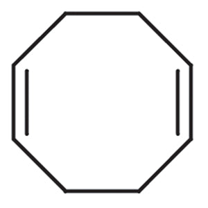 TCI C0503 111-78-4 1,5-Cyclooctadiene [stabilized with Octadecyl 3-(3',5'-Di-tert-butyl-4'-hydroxyphenyl)propionate]