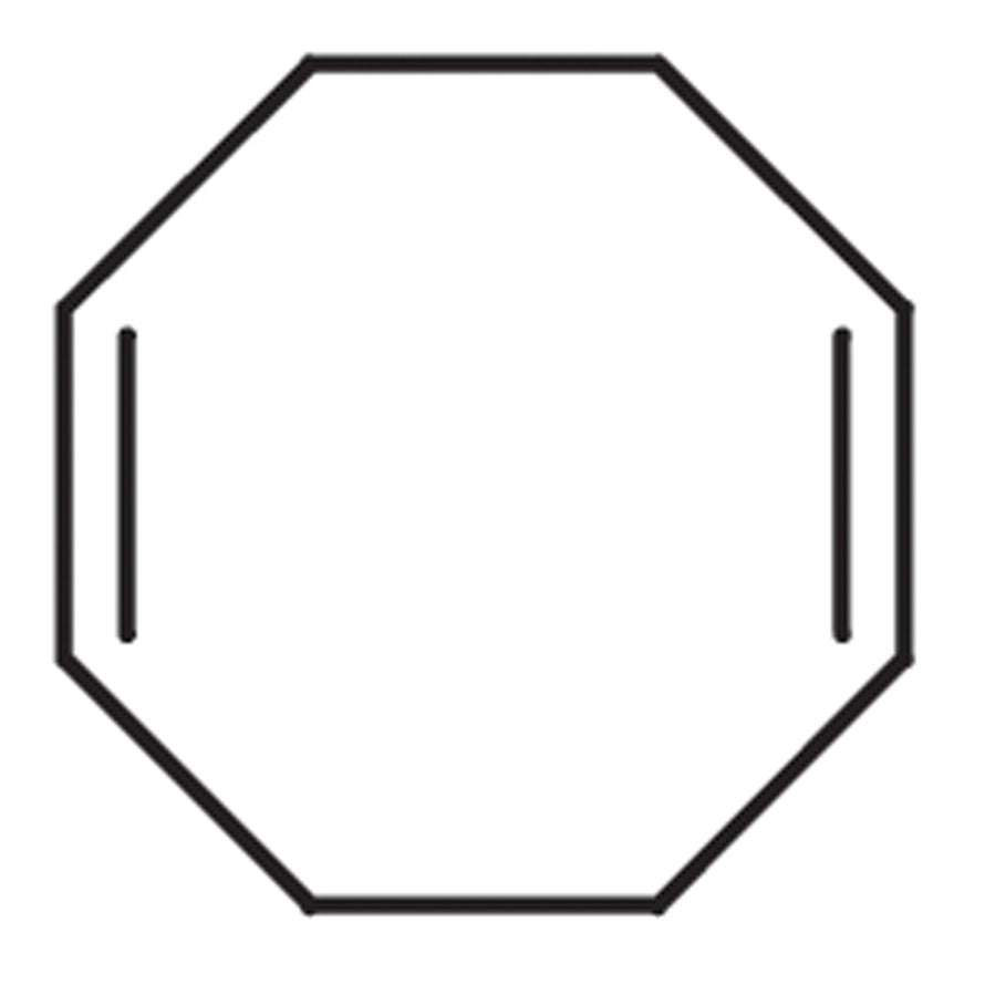 TCI C0503 111-78-4 1,5-Cyclooctadiene [stabilized with Octadecyl 3-(3',5'-Di-tert-butyl-4'-hydroxyphenyl)propionate]