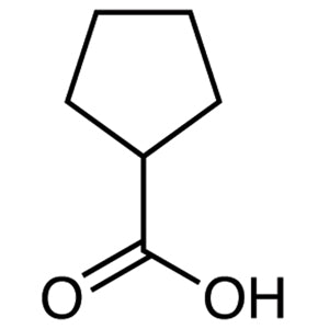 Cyclopentanecarboxylic Acid (CAS 3400-45-1) - TCI C0512 - AMI Scientific