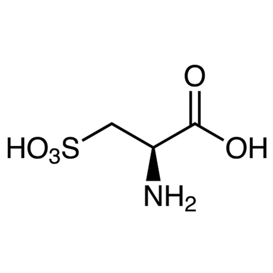 L-Cysteic Acid (CAS 498-40-8) - TCI C0514 - AMI Scientific