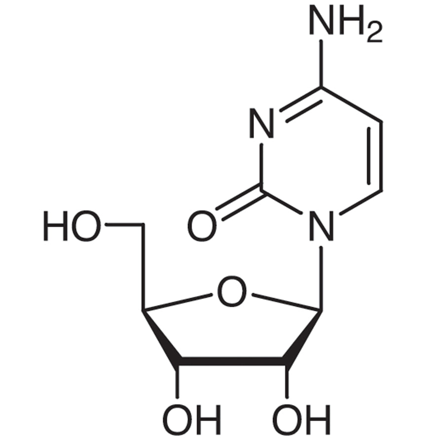 TCI C0522 65-46-3 Cytidine