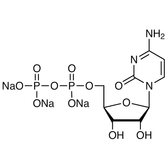 Cytidine 5'-Diphosphate Trisodium Salt (CAS 34393-59-4) - TCI C0523 - AMI Scientific