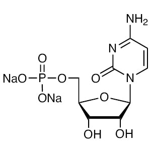 TCI C0524 6757-06-8 Cytidine 5'-Monophosphate Disodium Salt
