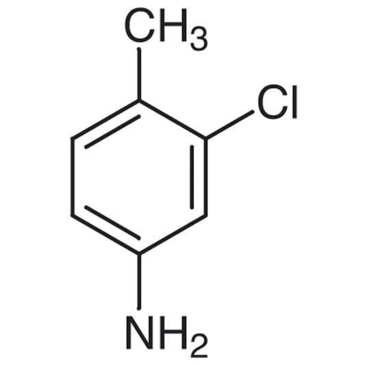 TCI C0538 95-74-9 3-Chloro-4-methylaniline