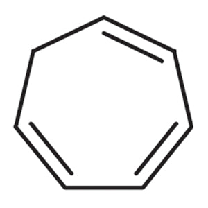 1,3,5-Cycloheptatriene (CAS 544-25-2) - TCI C0572 - AMI Scientific