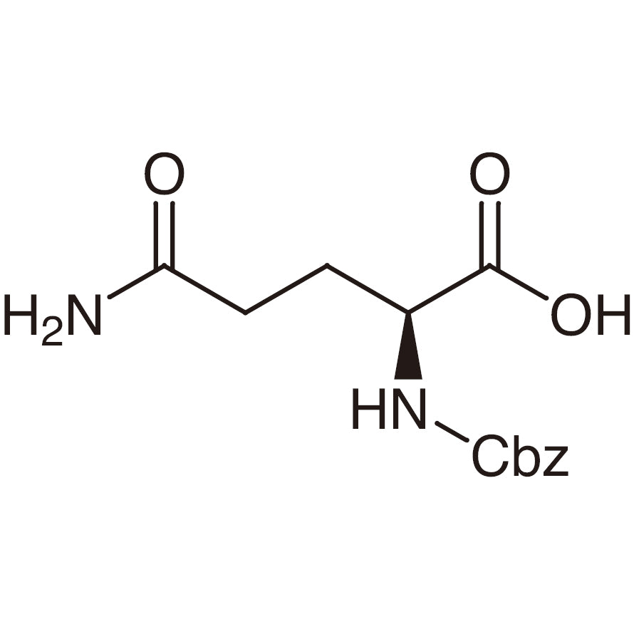 TCI C0574 2650-64-8 N-Carbobenzoxy-L-glutamine