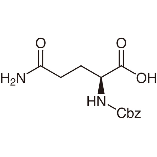 TCI C0574 2650-64-8 N-Carbobenzoxy-L-glutamine