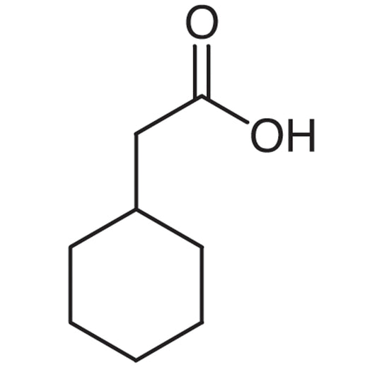 TCI C0589 5292-21-7 Cyclohexylacetic Acid