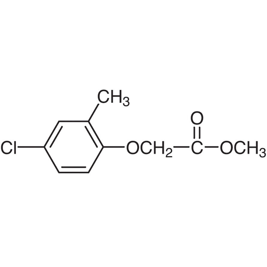 TCI C0598 2436-73-9 Methyl 4-Chloro-2-methylphenoxyacetate