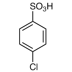 TCI C0606 98-66-8 Asam 4-Klorobenzenasulfonat