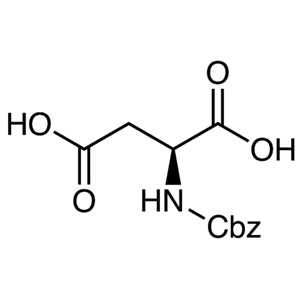 TCI C0629 1152-61-0 N-Benzyloxycarbonyl-L-aspartic Acid