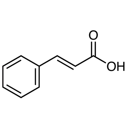 TCI C0636-1SAMPLE 140-10-3 trans-Cinnamic Acid Zone Refined (number of passes:40)