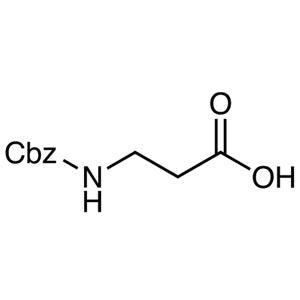 TCI C0640 2304-94-1 N-Carbobenzoxy-beta-alanine