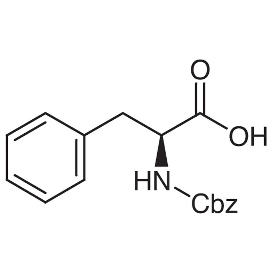 TCI C0660 1161-13-3 N-Benzyloxycarbonyl-L-phenylalanine