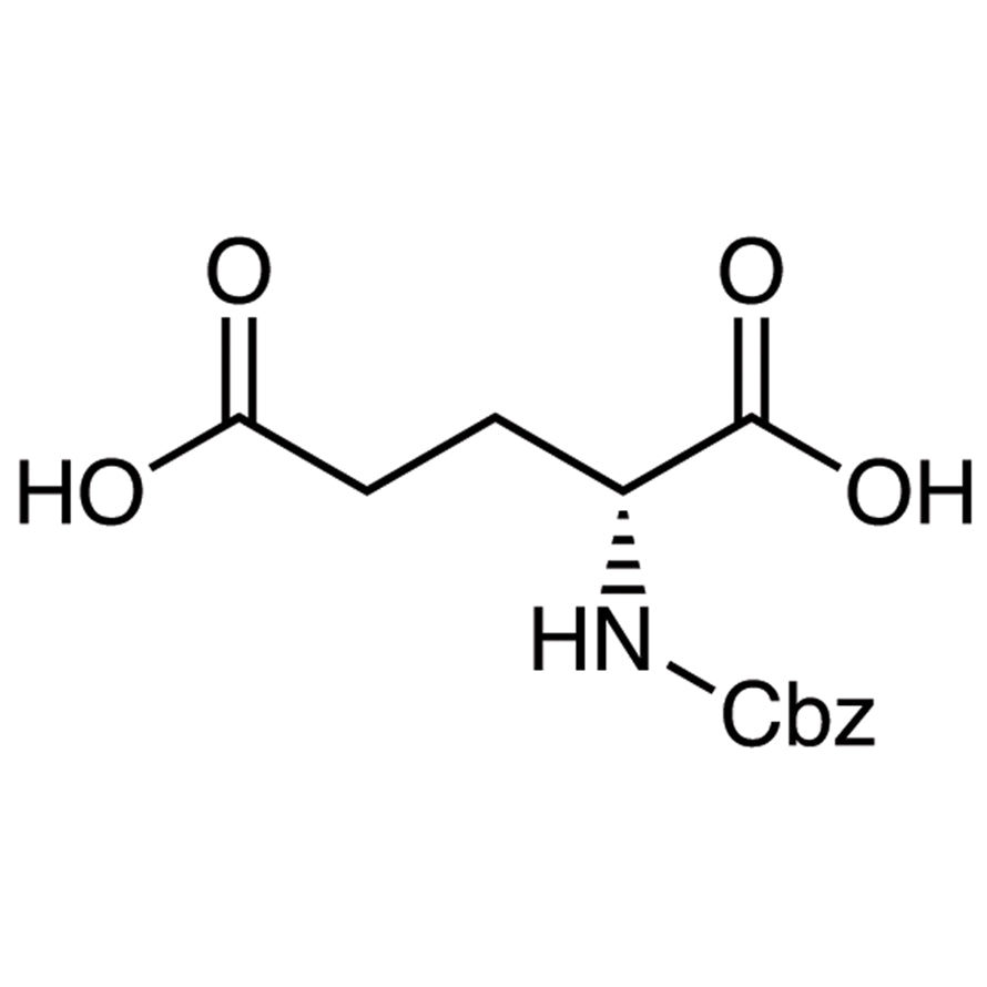 TCI C0663 63648-73-7 N-Carbobenzoxy-D-glutamic Acid