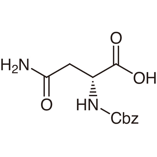 TCI C0666 4474-86-6 Nalpha-Carbobenzoxy-D-asparagine