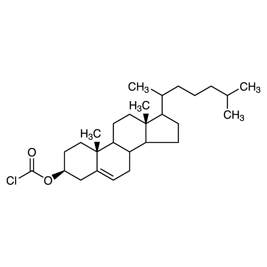 TCI C0694 7144-08-3 Cholesterol Chloroformate