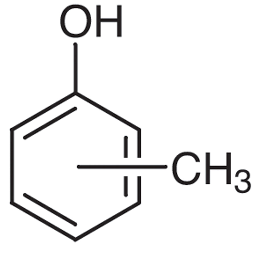 TCI C0698 1319-77-3 Kresol (campuran isomer)
