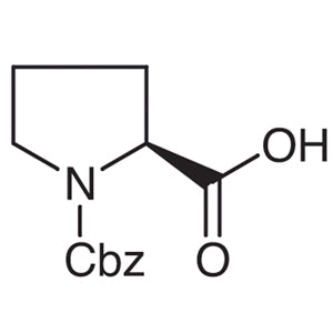N-Benzyloxycarbonyl-L-proline (CAS 1148-11-4) - TCI C0713 - AMI Scientific