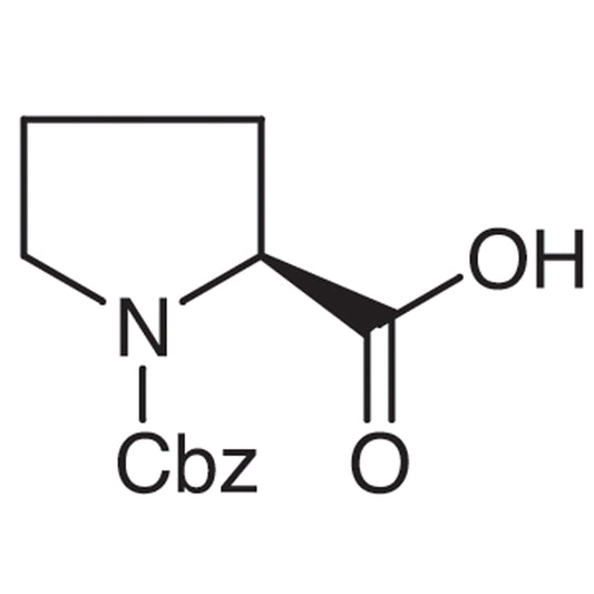 TCI C0713 1148-11-4 N-Benzyloxycarbonyl-L-proline