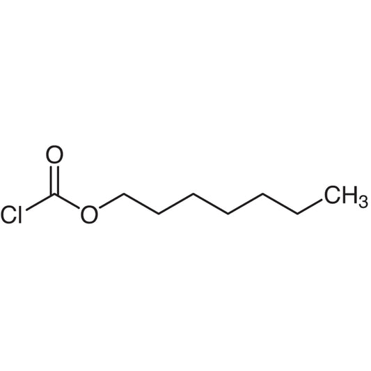 TCI C0722 33758-34-8 Heptyl Chloroformate