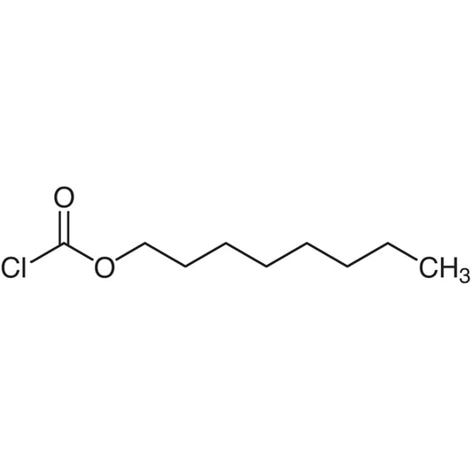 TCI C0724 7452-59-7 n-Octyl Chloroformate