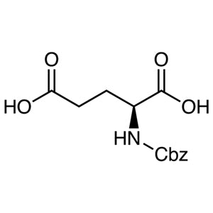 TCI C0734 1155-62-0 Asam N-Benziloksikarbonil-L-glutamat