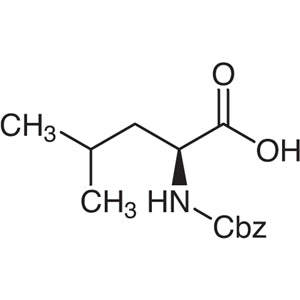 TCI C0739 2018-66-8 N-Benzyloxycarbonyl-L-leucine