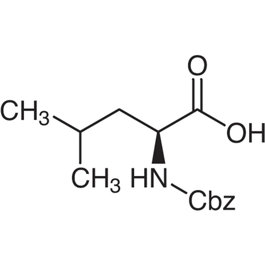 TCI C0739 2018-66-8 N-Benzyloxycarbonyl-L-leucine