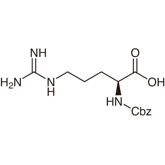 TCI C0757 1234-35-1 Nalpha-Carbobenzoxy-L-arginine