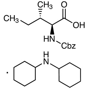 TCI C0759 26699-00-3 N-Karbobenzoksi-L-isoleusin Dicyclohexylammonium Garam
