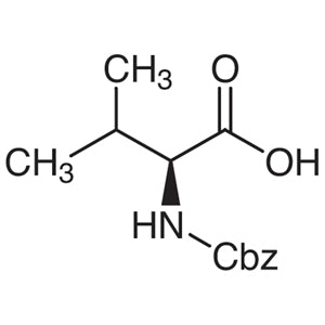 TCI C0761 1149-26-4 N-Karbobenzoksi-L-valin