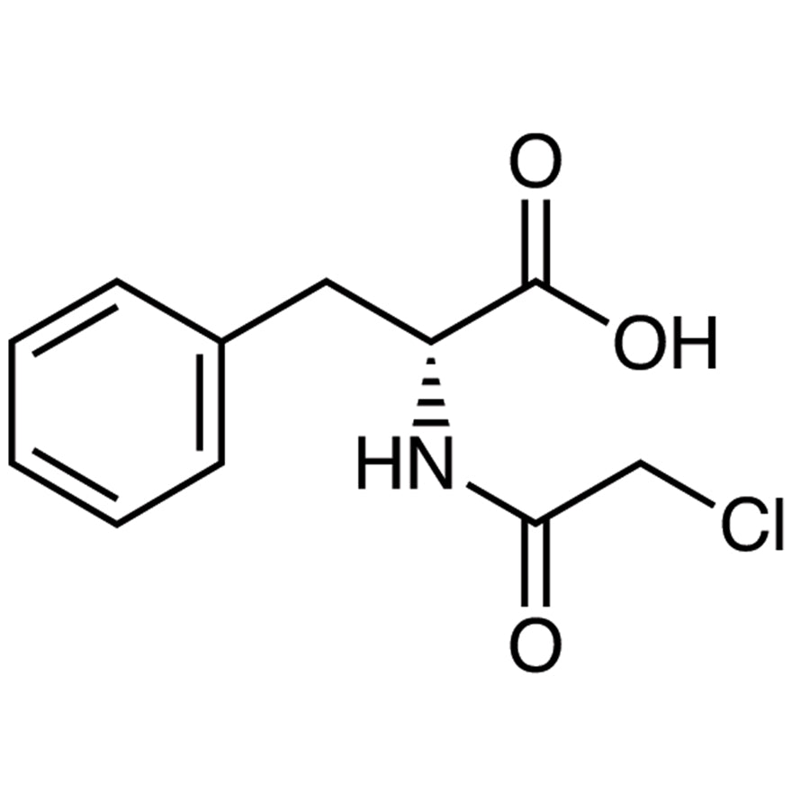 TCI C0762 N-Chloroacetyl-D-phenylalanine
