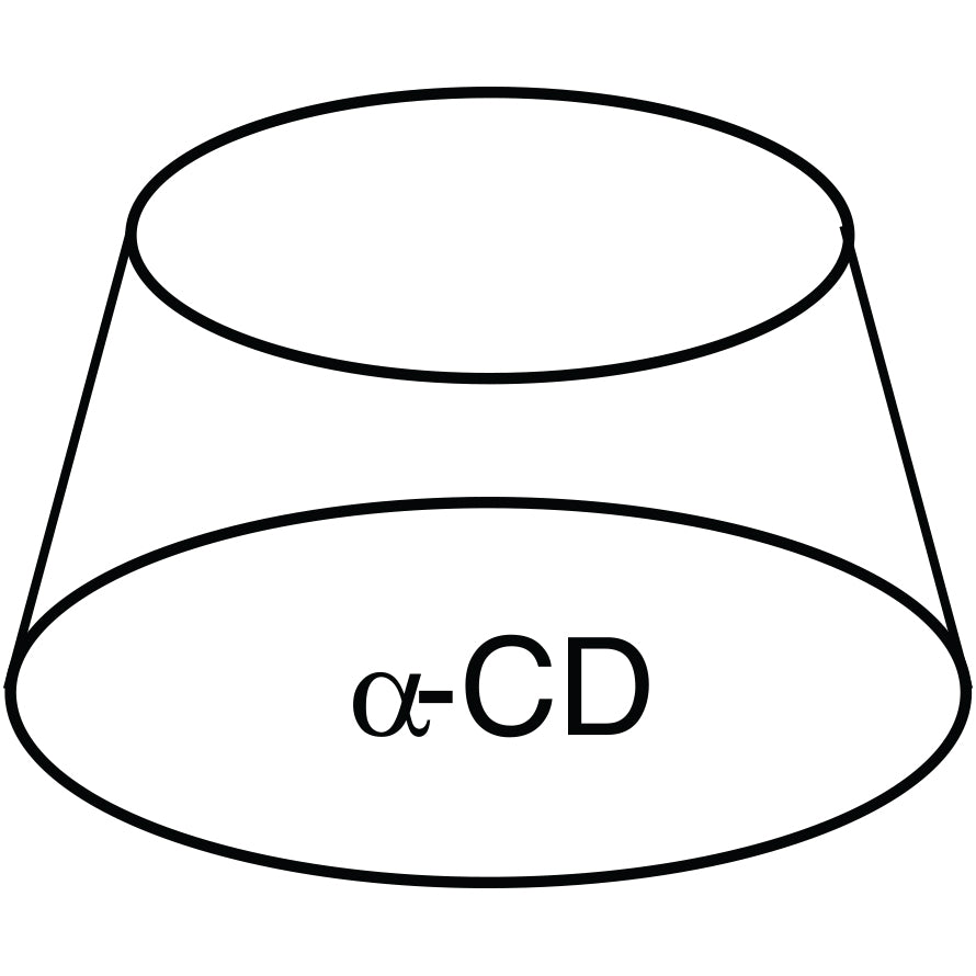 TCI C0776 10016-20-3 alpha-Cyclodextrin