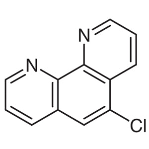 5-Chloro-1,10-phenanthroline (CAS 4199-89-7) - TCI C0786 - AMI Scientific
