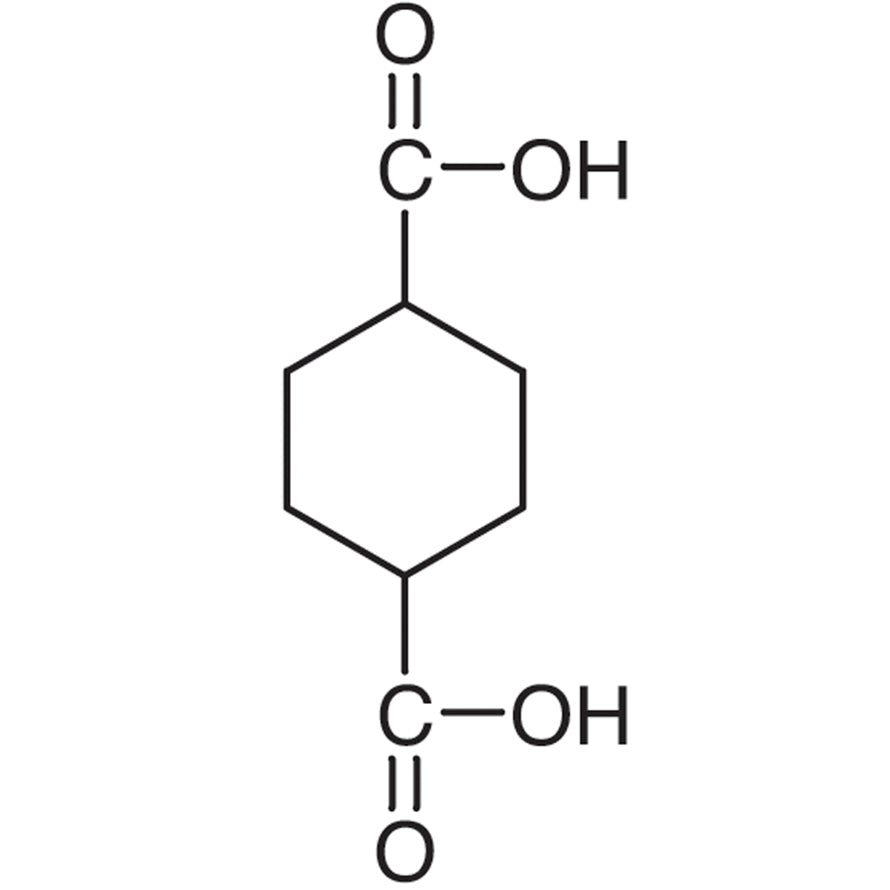 TCI C0788 1076-97-7 1,4-Cyclohexanedicarboxylic Acid (cis- and trans- mixture)