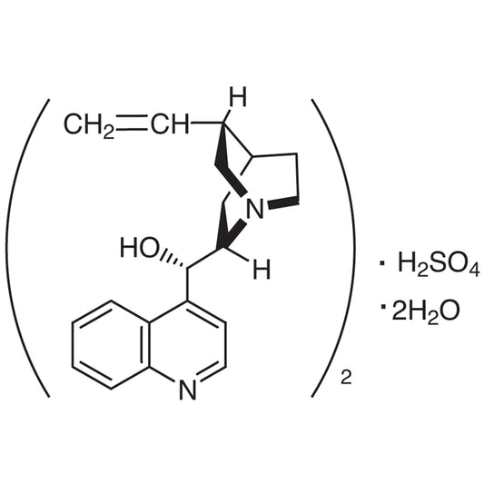 TCI C0791 5949-16-6 Cinchonine Sulfate Dihydrate