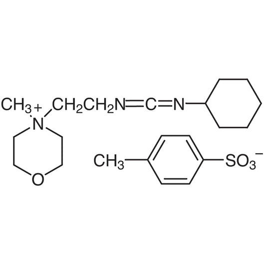 TCI C0793 2491-17-0 1-Cyclohexyl-3-(2-morpholinoethyl)carbodiimide Metho-p-toluenesulfonate [for Peptide Synthesis]
