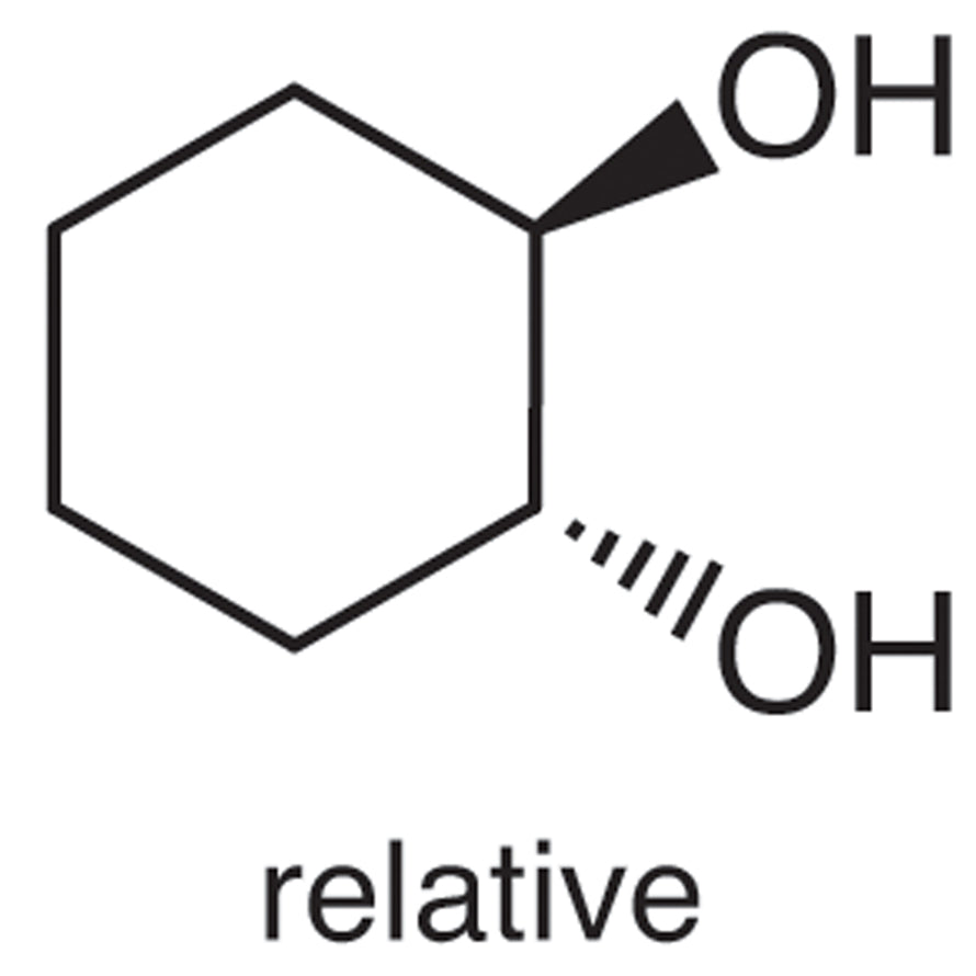 TCI C0809 1460-57-7 trans-1,2-Sikloheksanadiol